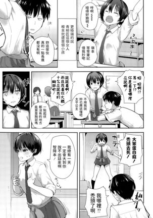 Kodomo Janaishi! | I'm Not a Little Kid! Page #3