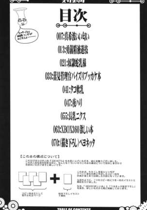 (C77) [VARIABLE? (Yukiguni Eringi)} Zurinetta (Various) - Page 5
