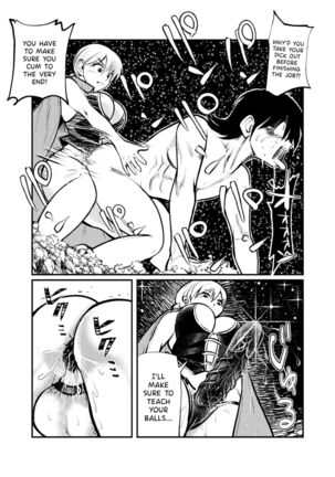 Seitoushi Seishirou - Page 30