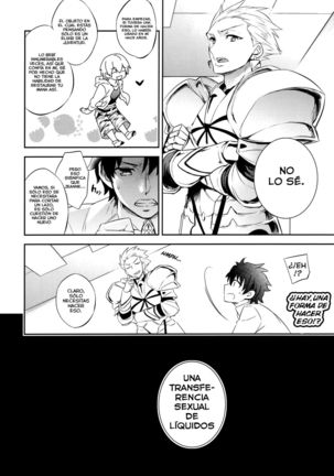 C9-26 Jeanne Alter-chan to Maryoku Kyoukyuu - Page 4