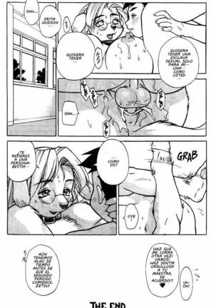 Mi Querida y Encantadora Profesora Perra Page #16
