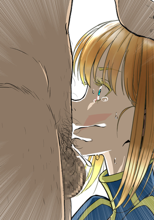 Onna Kishiou Shoukan DeliHeal Page #137