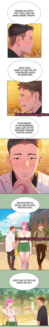 What do you Take me For? Ch.38/?