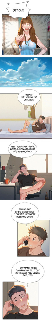 What do you Take me For? Ch.38/?