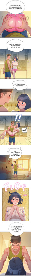 What do you Take me For? Ch.38/?