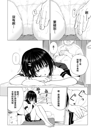 Seikan Massage ni Hamatte shimatta Volley-bu Joshi no Hanashi ~Chuuhen~ - Page 20