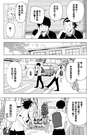 Seikan Massage ni Hamatte shimatta Volley-bu Joshi no Hanashi ~Chuuhen~ - Page 9