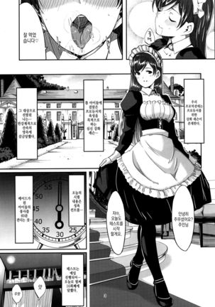 Maid Minami no Gohoushi Full Course Page #4