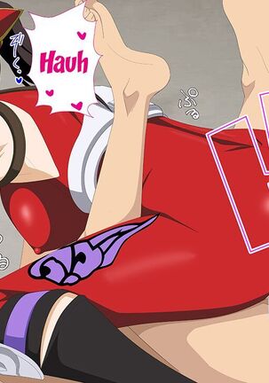 Kakutou Musumegari Vol. 30 Taki Hen /  Fighting-Game Girls Vol.30 Taki Edition - Page 23