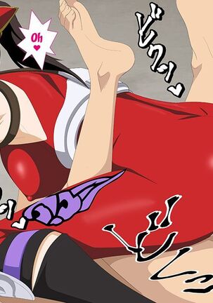 Kakutou Musumegari Vol. 30 Taki Hen /  Fighting-Game Girls Vol.30 Taki Edition - Page 24
