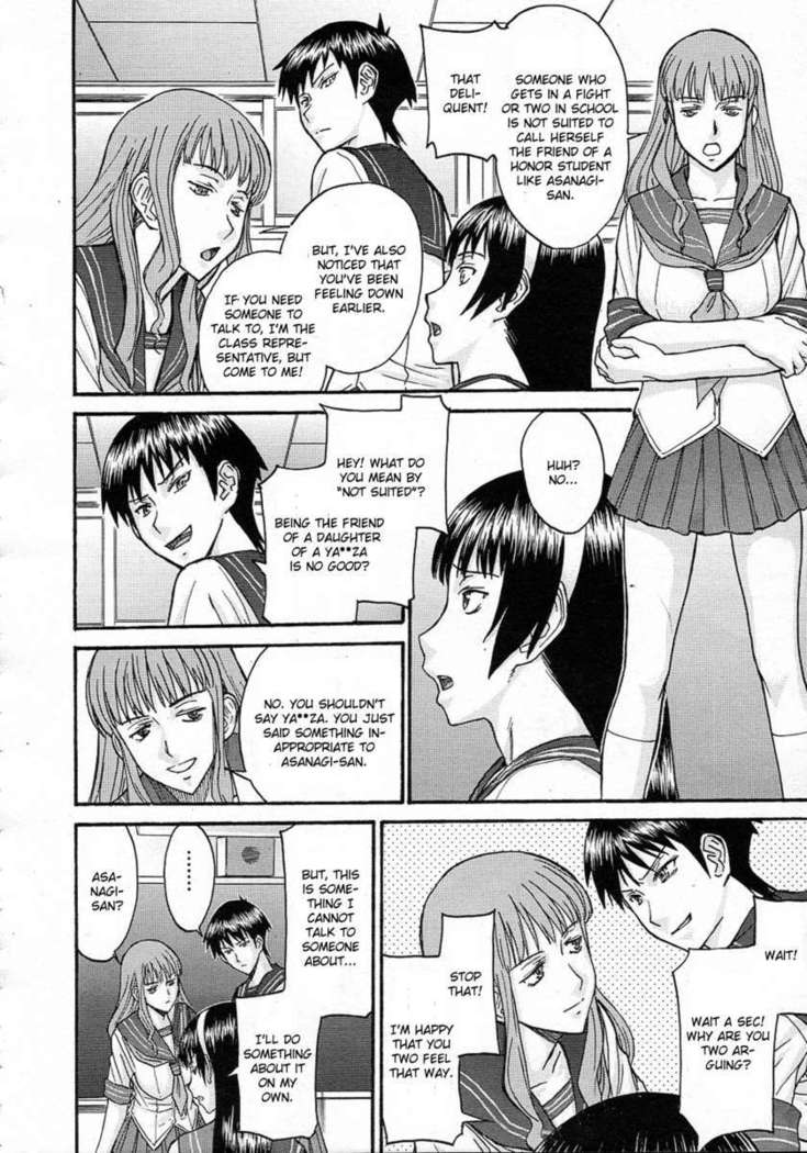 Stripping in Sailor Uniforms