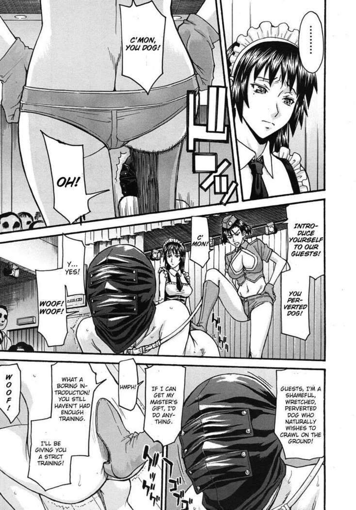 Stripping in Sailor Uniforms