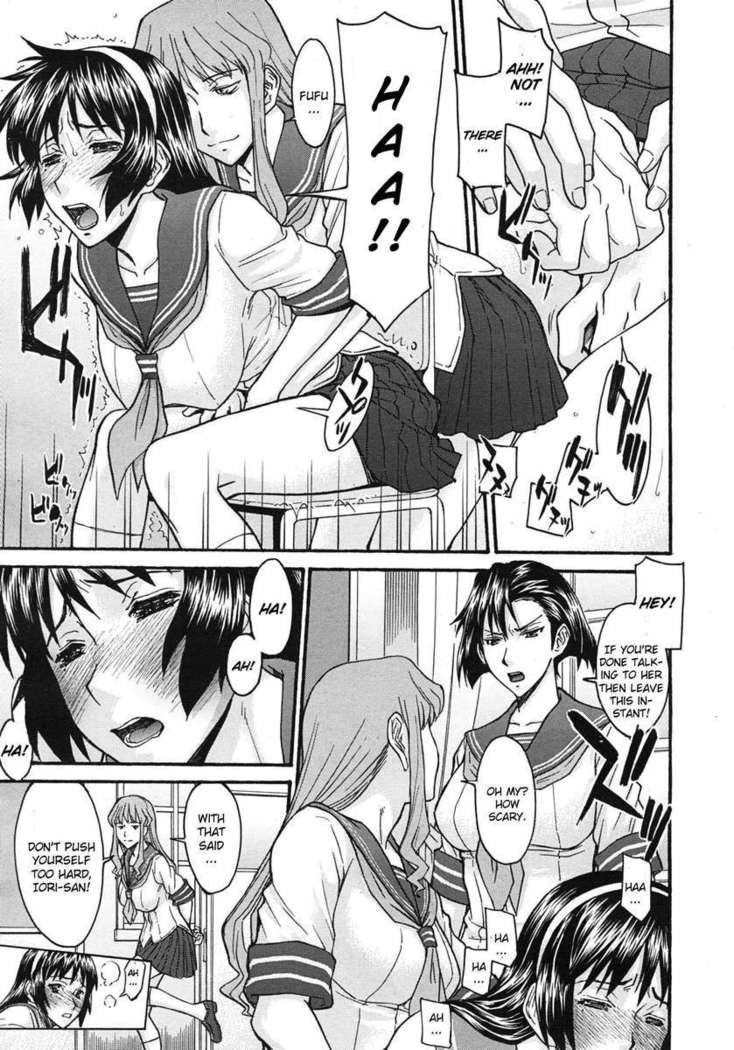 Stripping in Sailor Uniforms
