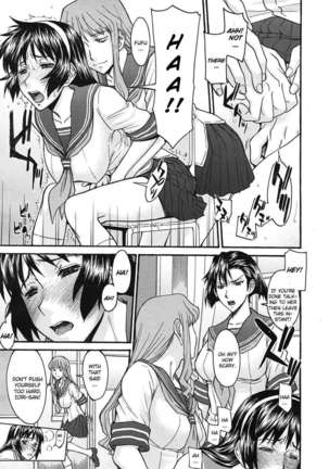 Stripping in Sailor Uniforms Page #119