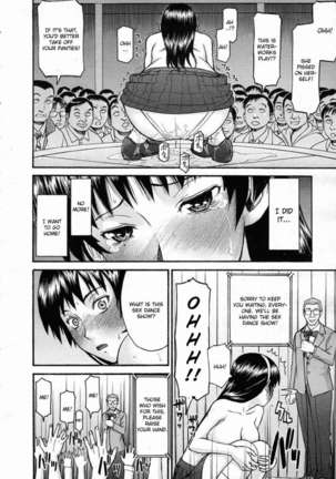 Stripping in Sailor Uniforms Page #21