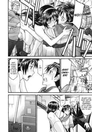 Stripping in Sailor Uniforms Page #91