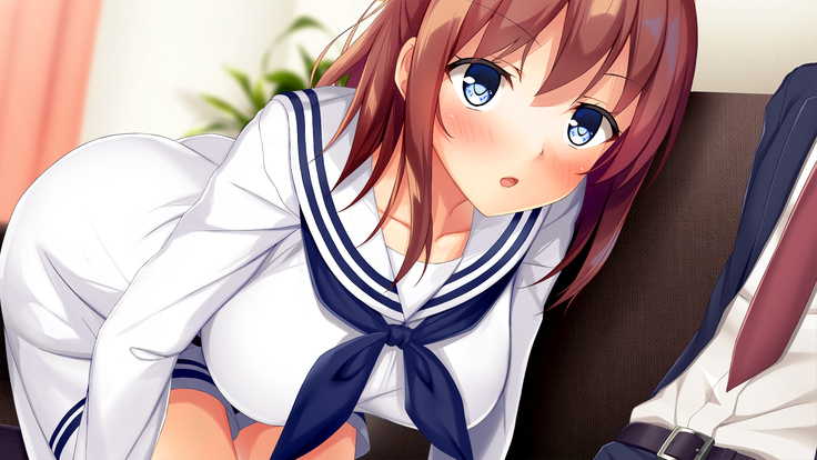 幼馴染JKによる恋の中出しレッスン性活～童貞の俺が好きな人と告白セックスするまで～