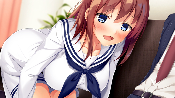 幼馴染JKによる恋の中出しレッスン性活～童貞の俺が好きな人と告白セックスするまで～