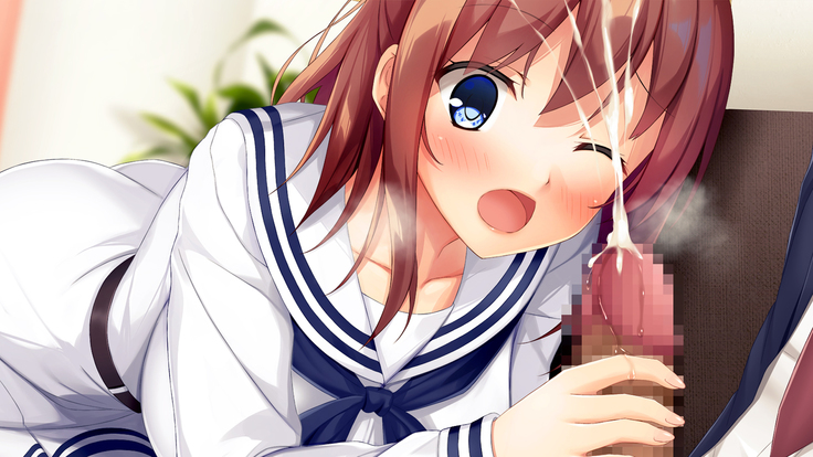 幼馴染JKによる恋の中出しレッスン性活～童貞の俺が好きな人と告白セックスするまで～