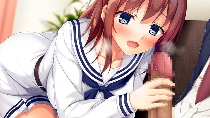 幼馴染JKによる恋の中出しレッスン性活～童貞の俺が好きな人と告白セックスするまで～