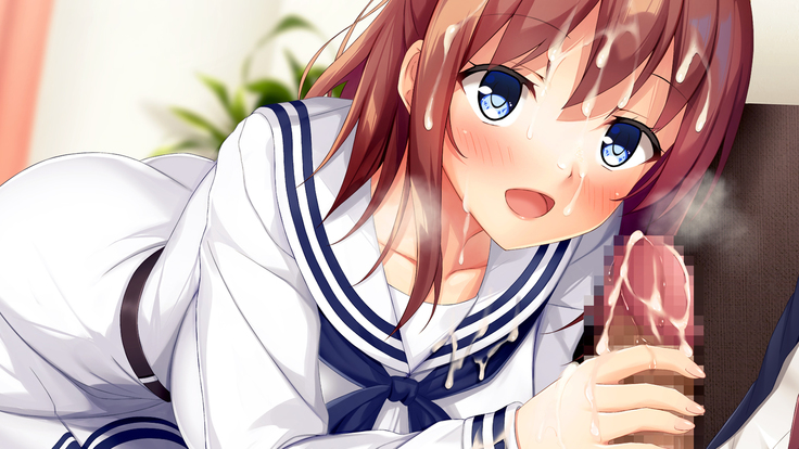 幼馴染JKによる恋の中出しレッスン性活～童貞の俺が好きな人と告白セックスするまで～