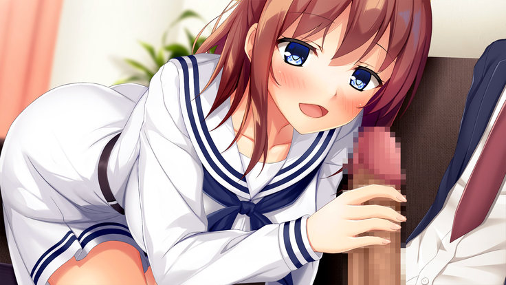 幼馴染JKによる恋の中出しレッスン性活～童貞の俺が好きな人と告白セックスするまで～