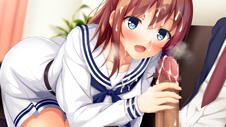 幼馴染JKによる恋の中出しレッスン性活～童貞の俺が好きな人と告白セックスするまで～