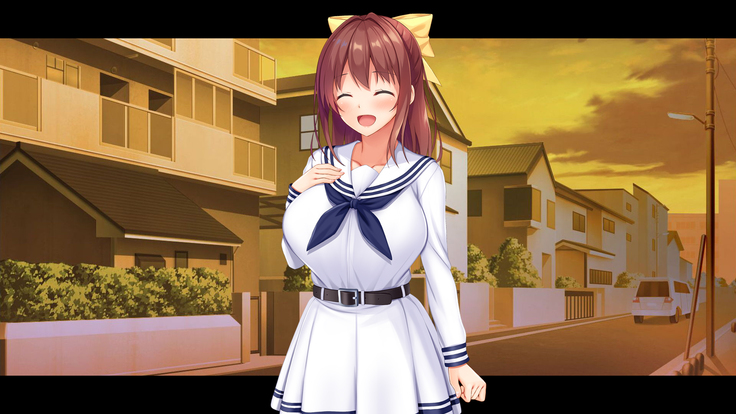 幼馴染JKによる恋の中出しレッスン性活～童貞の俺が好きな人と告白セックスするまで～