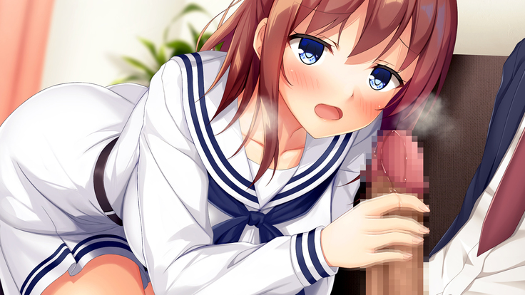 幼馴染JKによる恋の中出しレッスン性活～童貞の俺が好きな人と告白セックスするまで～