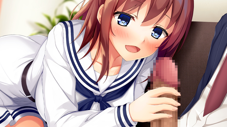 幼馴染JKによる恋の中出しレッスン性活～童貞の俺が好きな人と告白セックスするまで～