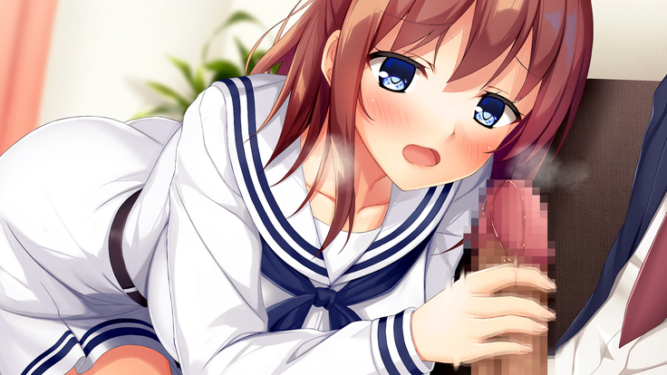 幼馴染JKによる恋の中出しレッスン性活～童貞の俺が好きな人と告白セックスするまで～