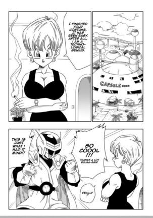 LOVE TRIANGLE Z PART 3 - Page 2