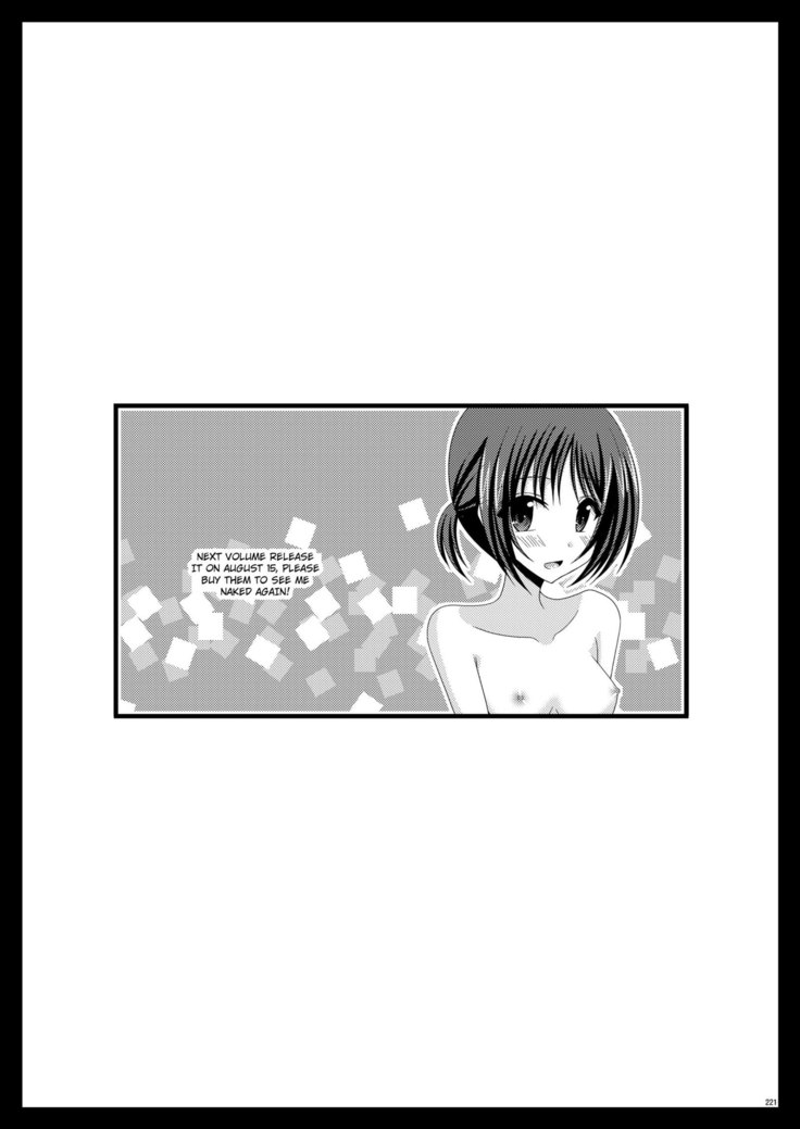 Roshutsu Shoujo Yuugi Extra Chapter 3