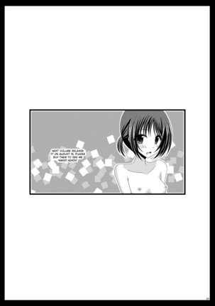Roshutsu Shoujo Yuugi Extra Chapter 3 Page #55