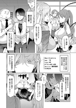 NORYOKU-GAKUEN GEKOKUJO Ch. 1-8 - Page 6