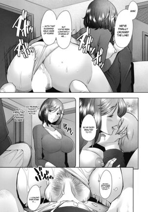 Tonari no Mama wa Boku no SeFri | The Mommy Next Door is My Sex Friend - Page 11