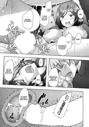 Tonari no Mama wa Boku no SeFri | The Mommy Next Door is My Sex Friend - Page 14