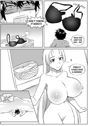 Valkyrie's Summer Secret Page #13