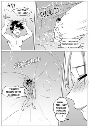 Valkyrie's Summer Secret Page #20
