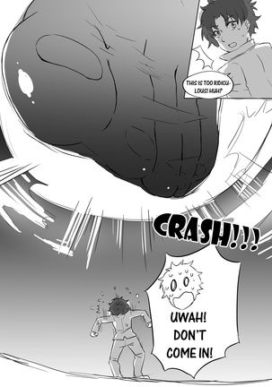Valkyrie's Summer Secret Page #15