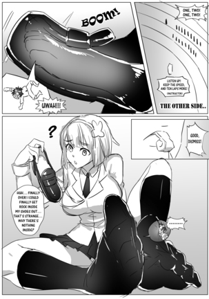 Valkyrie's Summer Secret Page #24
