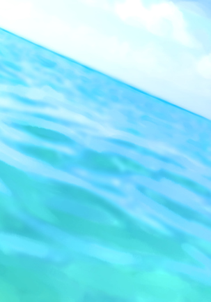 Drifting diary-a story where a girl arrived at a mysterious island and copulated- Page #556