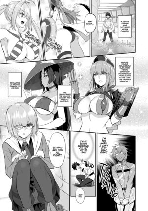 Maid to Kouhai Dochira ga Okonomi? | MAID vs KOUHAI: Which Do You Prefer? - Page 2