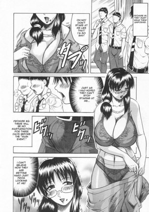 Gibo-san wa Tennen-mi 10 Page #4