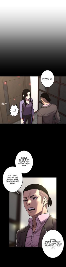 Ghost Love Ch.1-33