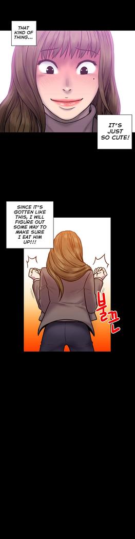 Ghost Love Ch.1-33