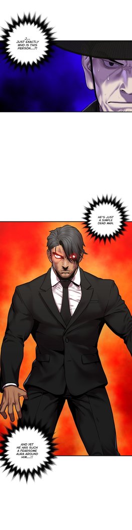 Ghost Love Ch.1-33