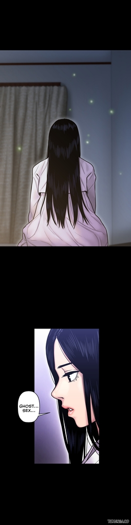 Ghost Love Ch.1-33