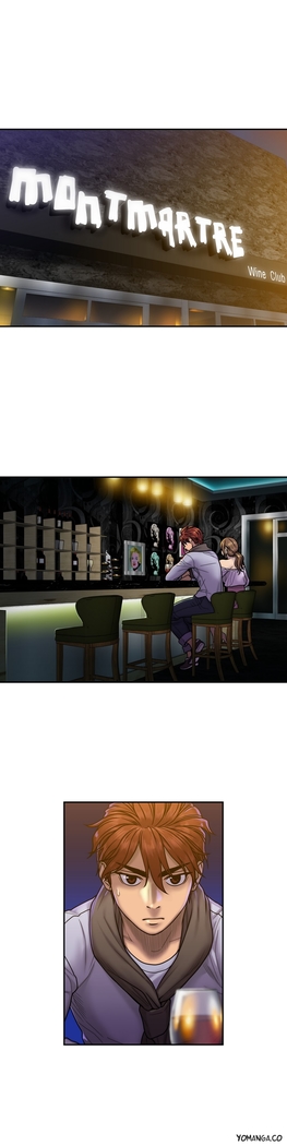 Ghost Love Ch.1-33