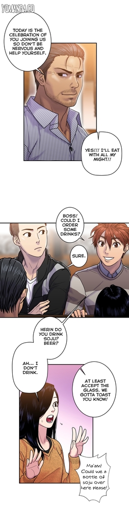 Ghost Love Ch.1-33